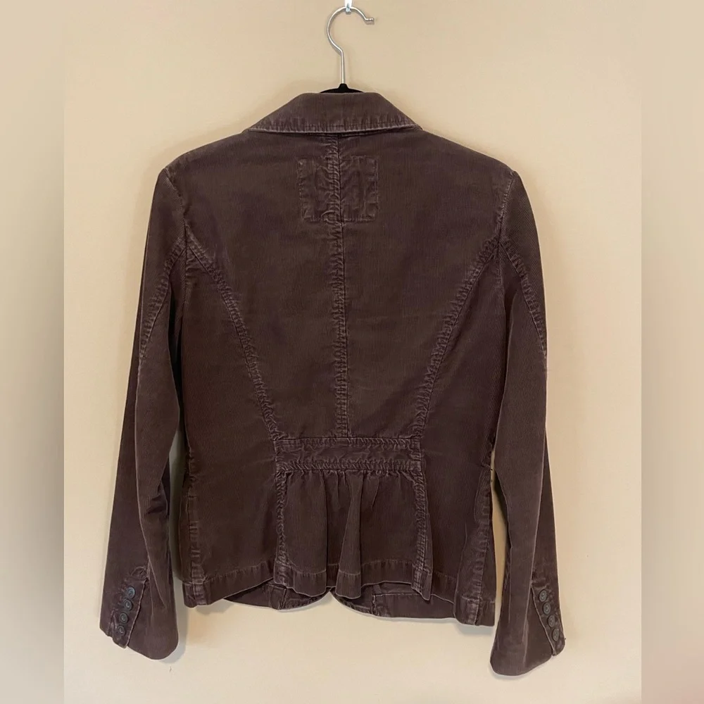 Vintage H&M LOGG Corduroy Jacket